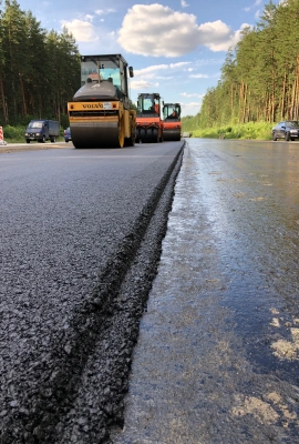 Благоустройство в Лесном и Пушкинском районе